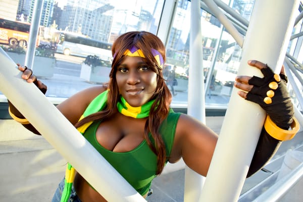 Cosplay Café 47: Stardust Megu