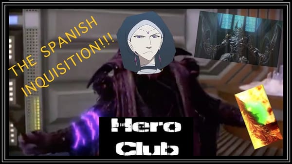 Los Ingobernables de Tokusatsu Ep 74 – GARO & the Spanish Inquisition