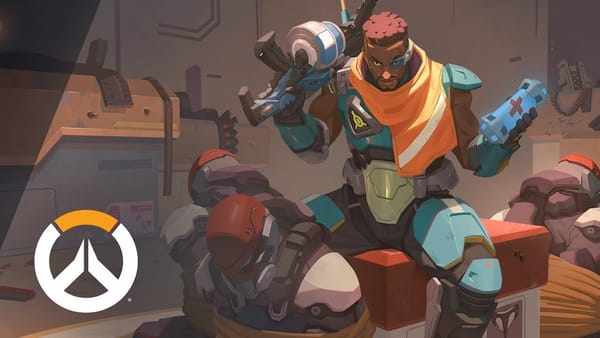 Overwatch New Hero Baptiste