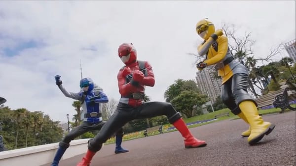 Power Rangers Beast Morphers Episode 8 “The Cybergate Opens” Trailer Streamed *Spoilers