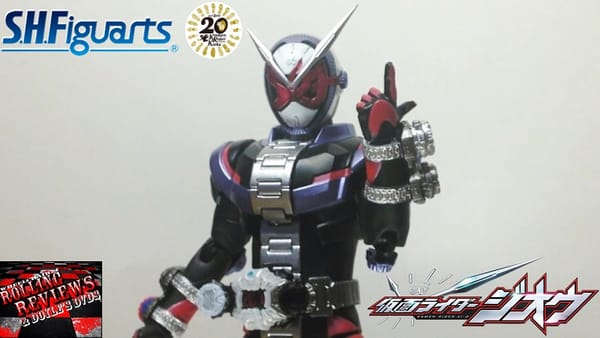 Review: S.H.Figuarts Kamen Rider Zi-O
