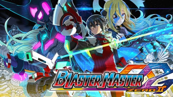 Blaster Master Zero 2 Launch Trailer Streamed