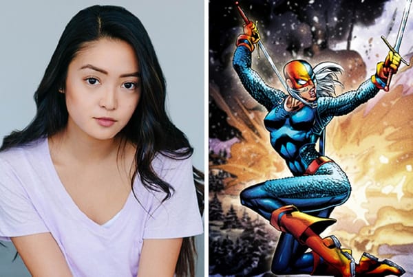 Chelsea T. Zhang Joins DC Universe “Titans” Cast as Ravager