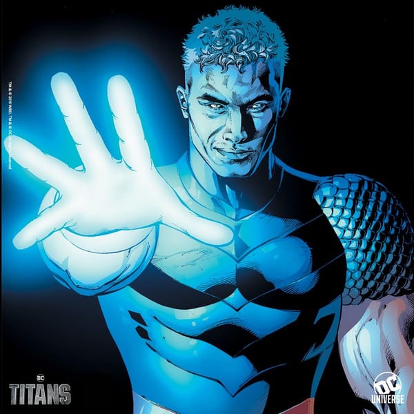 Titans Cast Jericho for Season 2