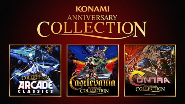 Castlevania Anniversary Collection Launch Trailer Streamed