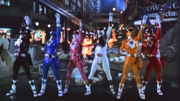 Shout Factory Announces Mighty Morphin Power Rangers: The Movie Blu-Ray Release