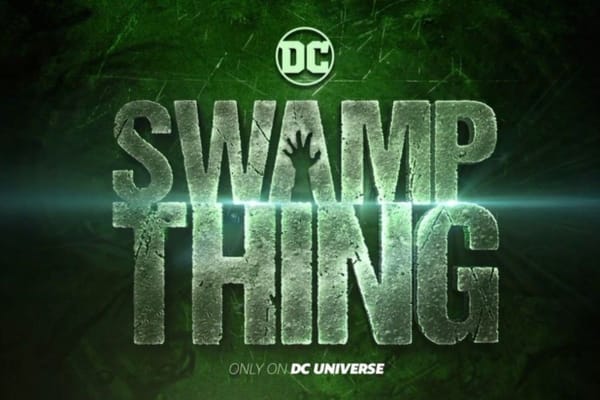 DC Universe “Swamp Thing” Extended Trailer Streamed
