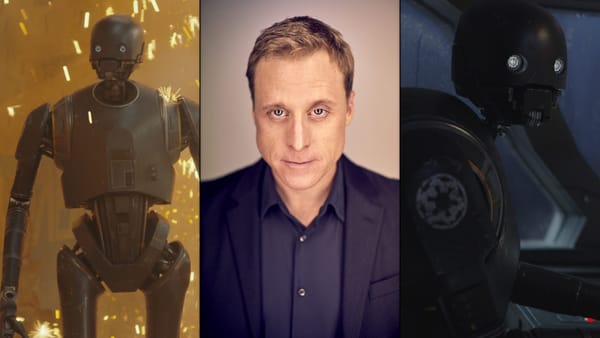 Alan Tudyk to Return as K-2SO In Disney+ “Cassian Andor” Series