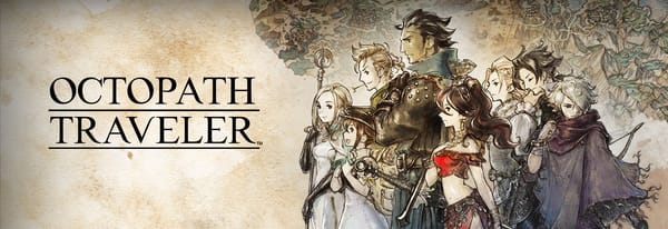 Octopath Traveler PC Port Trailer Streamed