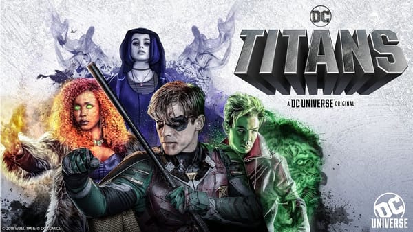 Titans Season 2 Trailer