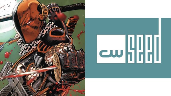 Deathstroke’ Animated Series Announced for CW Seed