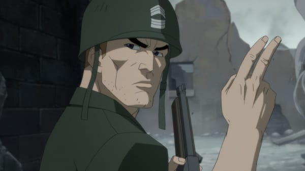 Five New “DC Showcase” Animated Shorts Announced