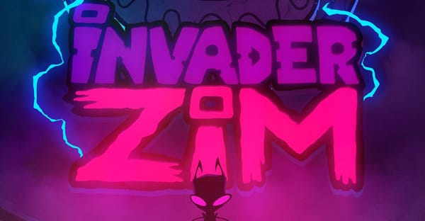 Invader Zim: Enter The Florpus Heading to Netflix