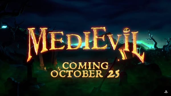 MediEvil Story Trailer Streamed