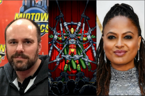 Tom King to Co-Write ‘The New Gods’ Film’s Screeplay