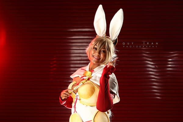 Cosplay Café 48: Mega Mite