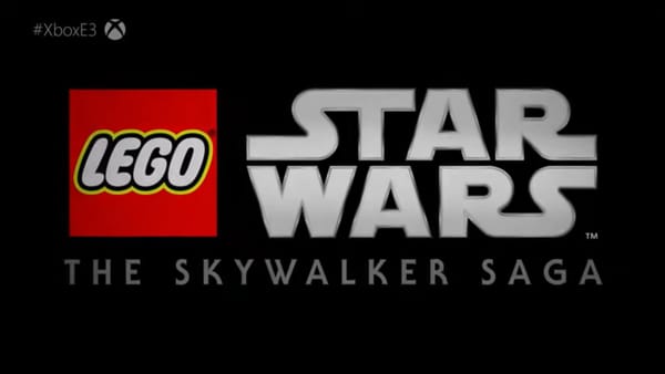Lego Star Wars – The Skywalker Saga Gameplay Overview Streamed