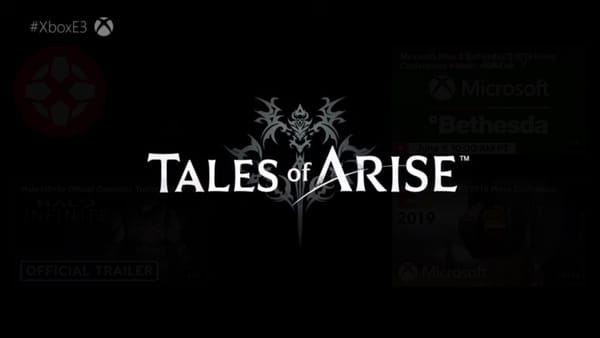 Tales of Arise Release Date Announced