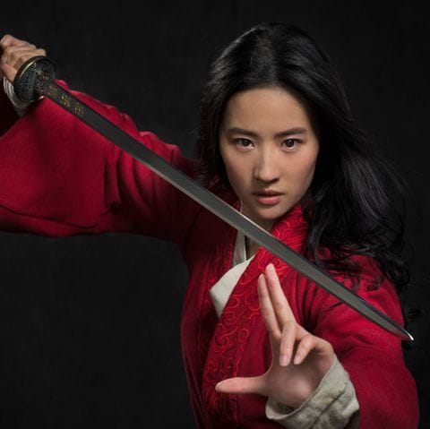 Mulan Live-Action Teaser Trailer