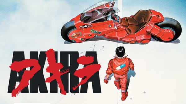 New Akira Anime Project & 4K Akira Film Remaster Announced