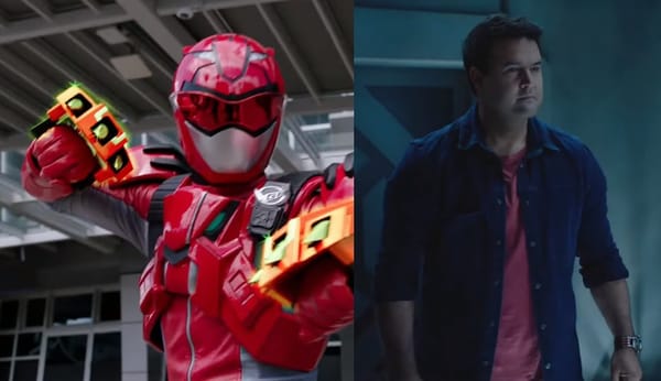 SDCC 2019: Power Rangers Beast Morphers Season 2 Official Trailer
