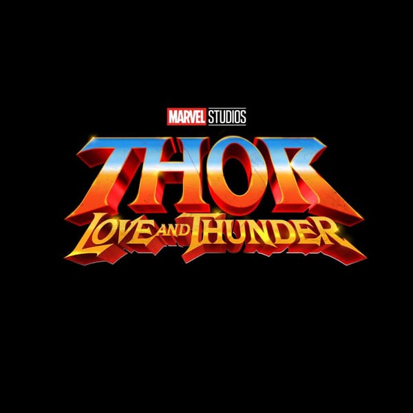 SDCC 2019: Thor Love and Thunder