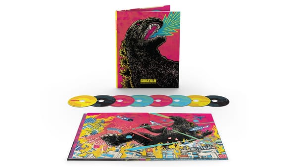 Godzilla: The Showa-Era Films, 1954 – 1975 [The Criterion Collection Official Trailer]