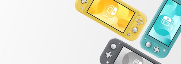 Nintendo Switch Lite Announced