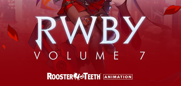 RWBY Volume 7 Trailer