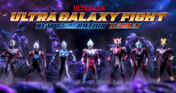 Tsuburaya Productions Announces Ultra Galaxy Fight: New Generation Heroes Mini-Series