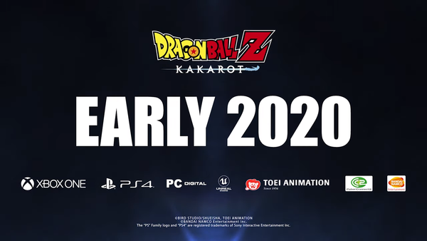 “This Time on Dragon Ball Z: Kakarot” Trailer