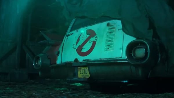 Ghostbusters: Afterlife Trailer #2 Streamed