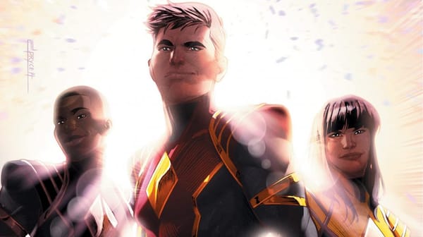 Review: Mighty Morphin Power Rangers Issue 41