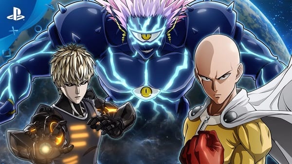Gamescon 2019: One Punch Man: A Hero Nobody Knows Character Trailer Streamed