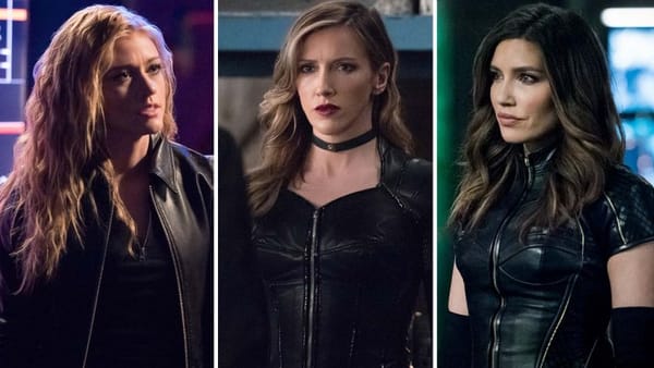 Female-Led Spinoff “Arrow” Spinoff Series in Production