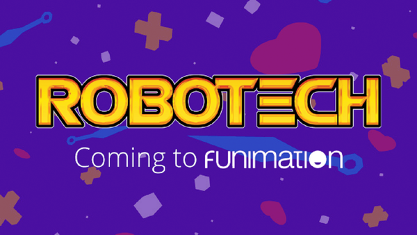 Funimation Licenses Robotech Franchise