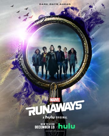Runaways Season 3 Teaser Trailer