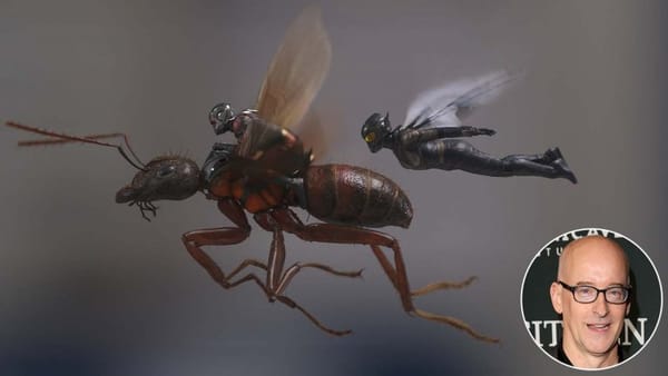 Peyton Reed to Direct Third Ant-Man Film