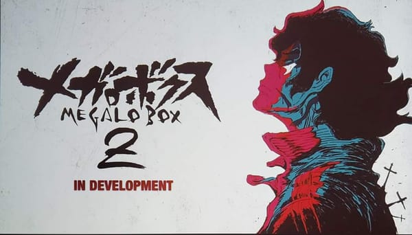 Anime NYC: TMS Entertainment Announces Megalo Box Sequel