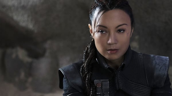 Ming-Na Wen’s Character in The Mandalorian Revealed