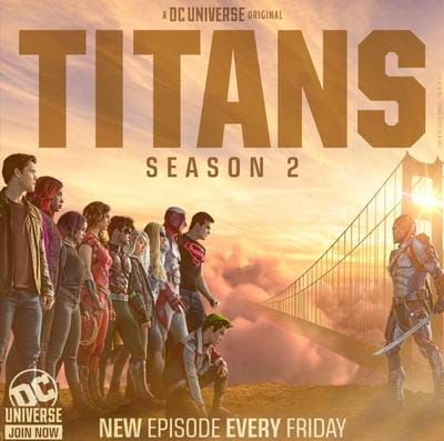 Titans Season 3 Coming in 2020
