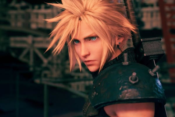 Game Awards 2019: Final Fantasy VII Trailer