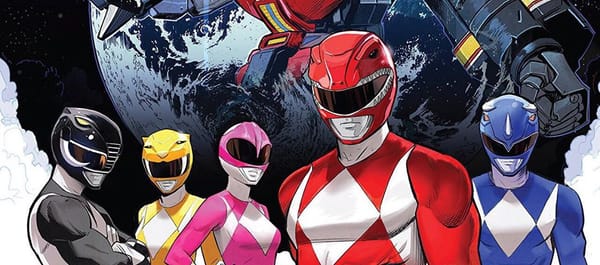 Paramount to Produce Power Rangers Reboot Film