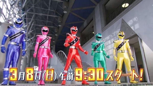 Toei’s Official Mashin Sentai Kiramager Press Conference