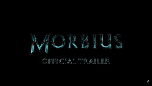 Morbius Trailer Streamed