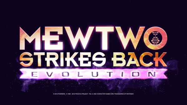 Netflix to Stream Pokémon the Movie: Mewtwo Strikes Back Evolution Film