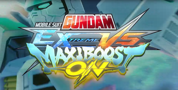 Mobile Suit Gundam EXTREME VS MAXIBOOST ON PS4 Informational Trailer Released