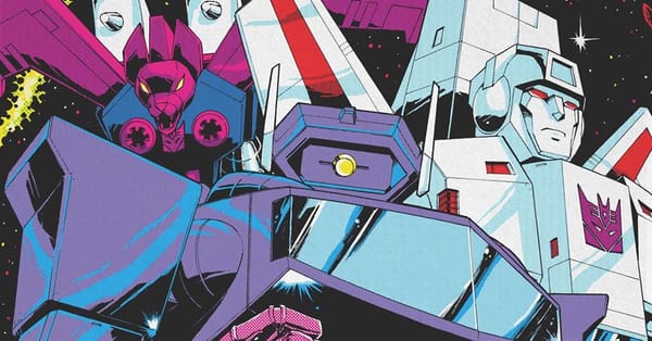 Transformers 84′ Comic Miniseries: “Secrets & Lies” Announced