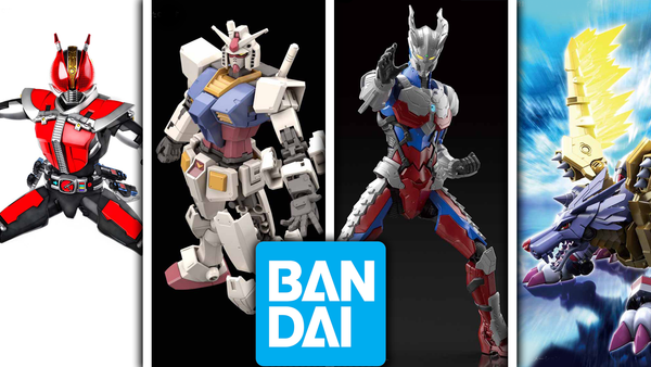 Bandai Hobby May/ June 2020 Model Kit Release Info – Gundam, Ultraman & More!