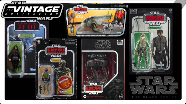 [Official Images] Hasbro Star Wars – New York Toy Fair 2020